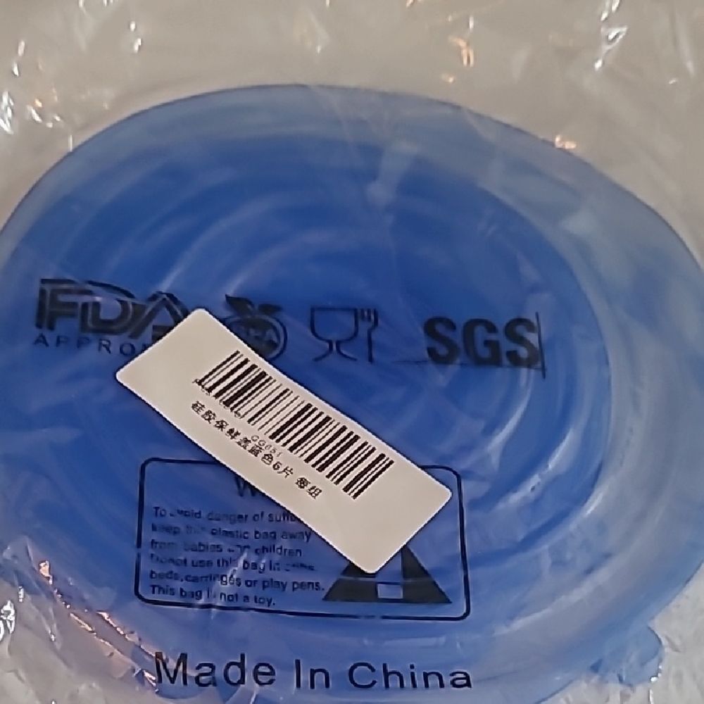 Silicone  Strechable Tops